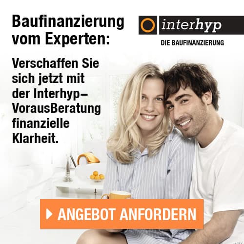 Banner Interhyp Musterhausparks